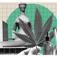 Revista em escola da Asa Sul encontra maconha e spray de pimenta com alunos -  (crédito: Caio Gomez/CB/D.A Press)