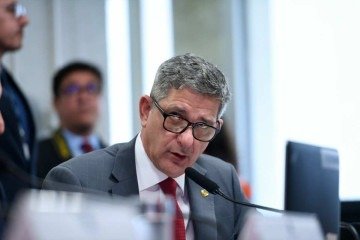 'Não podemos mais enfrentar o crime organizado de forma fragmentada', disse o relator - (crédito: Edilson Rodrigues/Agência Senado) 'Não podemos mais enfrentar o crime organizado de forma fragmentada', disse o relator - (crédito: Edilson Rodrigues/Agência Senado)