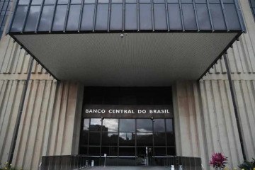 banco central -  (crédito: Marcello CasaçJR/Agencia Brasil )