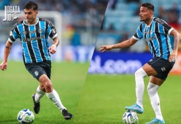 Foto: Lucas Uebel / Divulgação Grêmio