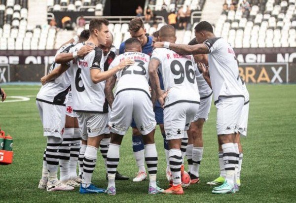  - Foto: Leandro Amorim / Vasco
