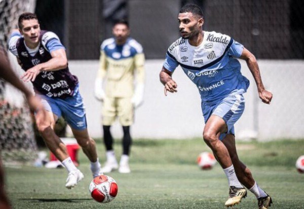 Foto: Raul Baretta/ Santos FC