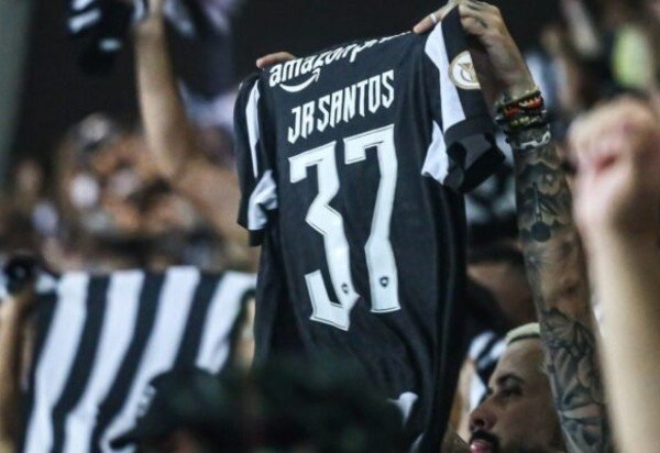  Foto: Vitor Silva/Botafogo