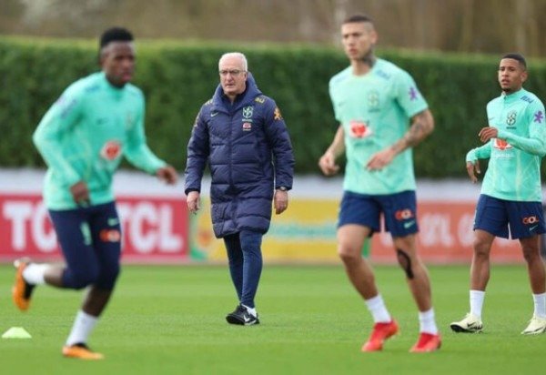 Foto: Rafael Ribeiro / CBF