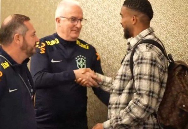 Foto: Reprodução Twitter @CBF_Futebol