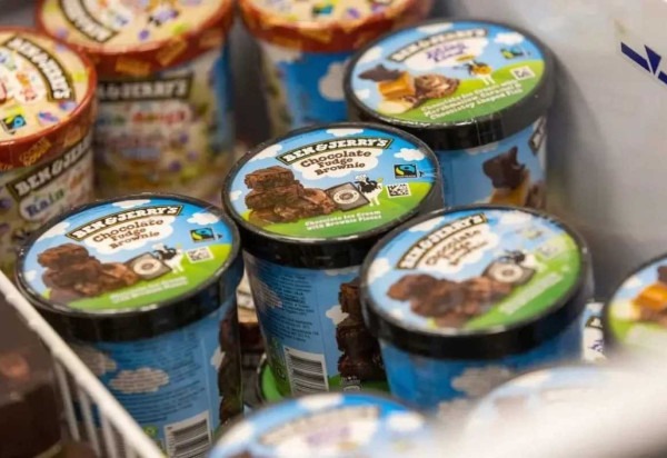 Divulgação/Ben & Jerry's 