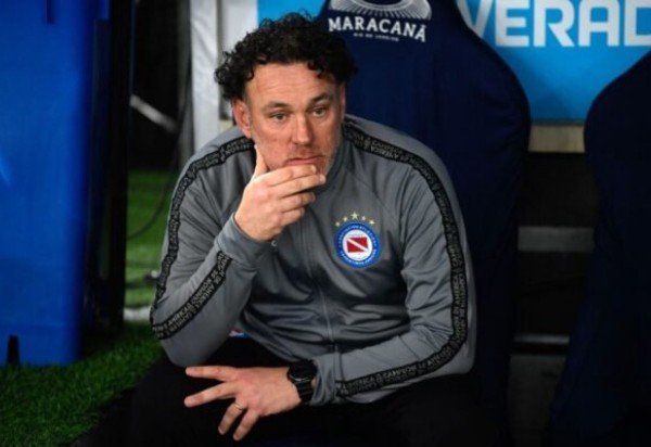 Foto: Mauro Pimentel/AFP via Getty Images