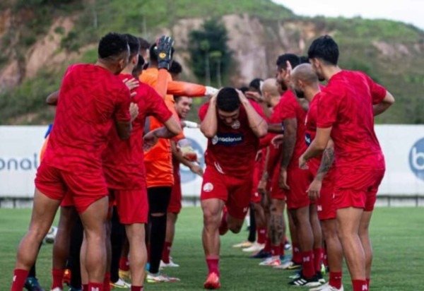 Foto: Paulo Paiva / Sport Recife