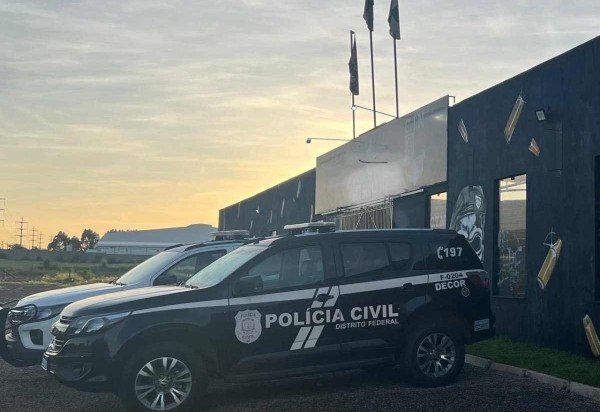 Crédito: Polícia Civil 