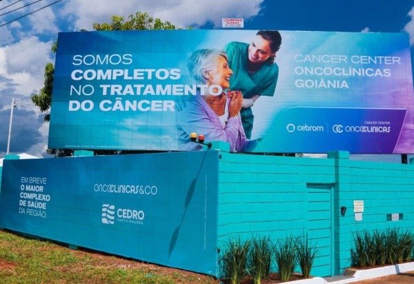 Oncoclínicas/Divulgação
