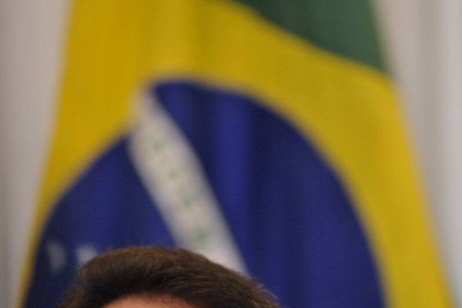  19/03/2024 Crédito: Carlos Vieira CB/DA Press. Brasília DF. Brasil. Enchente no Acre. Na Foto  Gladson Cameli, governador do Acre.