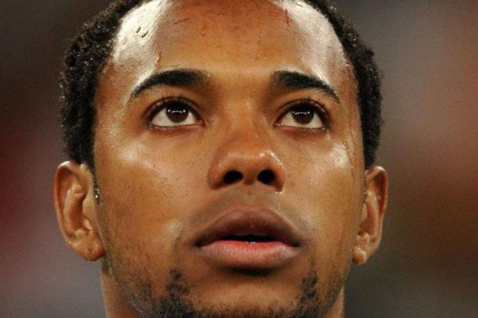 Robinho foi jogador de futebol por 18 anos -  (crédito: Getty Images)