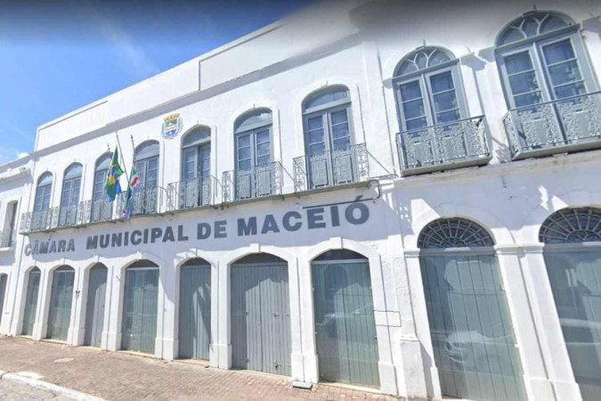 Câmara de Maceió está com inscrições abertas para concurso público - (crédito: Divulgação/Câmara de Maceió) Câmara de Maceió está com inscrições abertas para concurso público - (crédito: Divulgação/Câmara de Maceió)