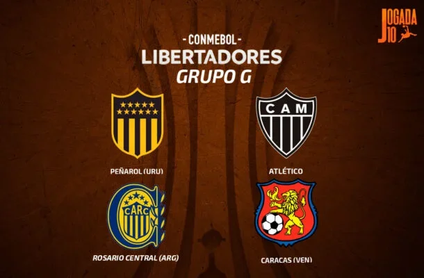 Cabeça de chave do Grupo G, Galo estreia contra o Caracas, na Venezuela - (crédito: Jogada 10) Cabeça de chave do Grupo G, Galo estreia contra o Caracas, na Venezuela - (crédito: Jogada 10)