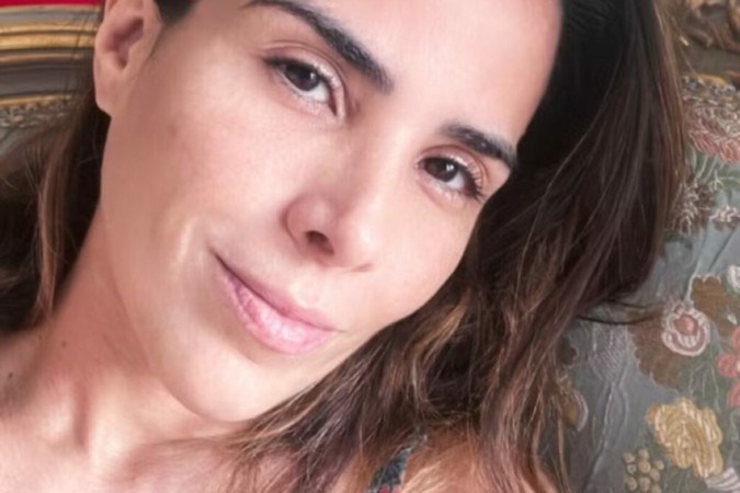 Após ser expulsa do BBB 24, Wanessa Camargo compõe nova música -  (crédito: Observatorio dos Famosos)