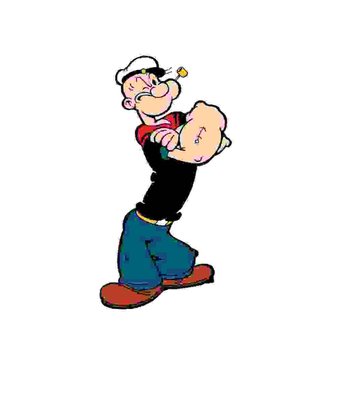 Popeye ganha nova versão live-action depois de 40 anos