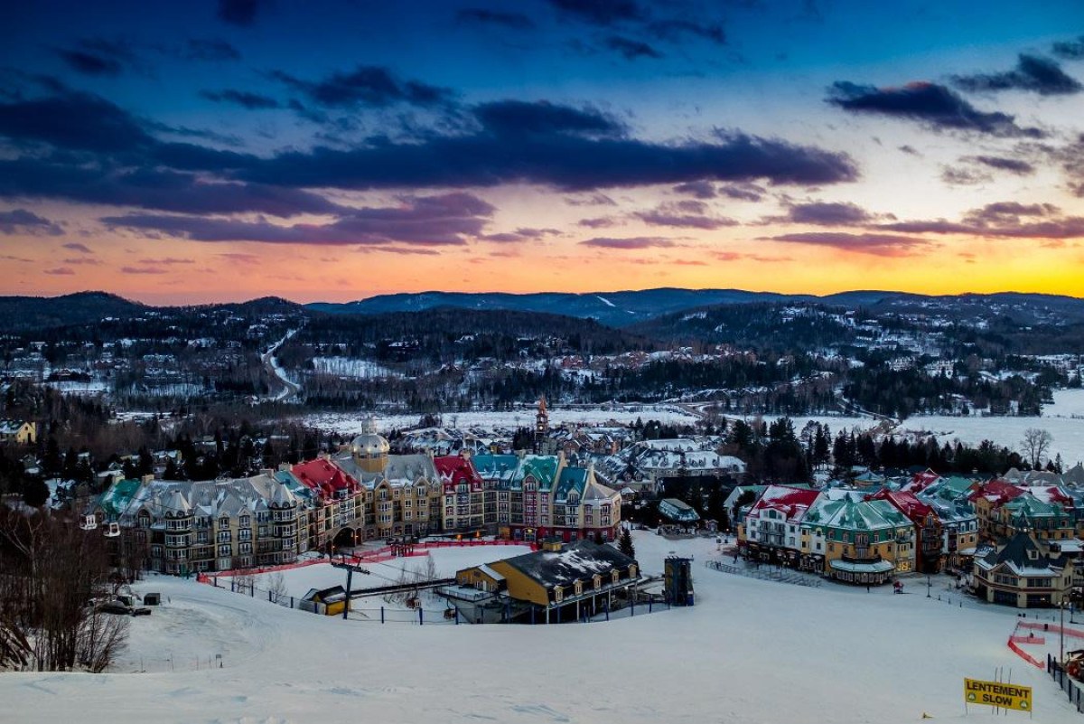 Quebec: agora ficou mais fácil chegar a Mont-Tremblant