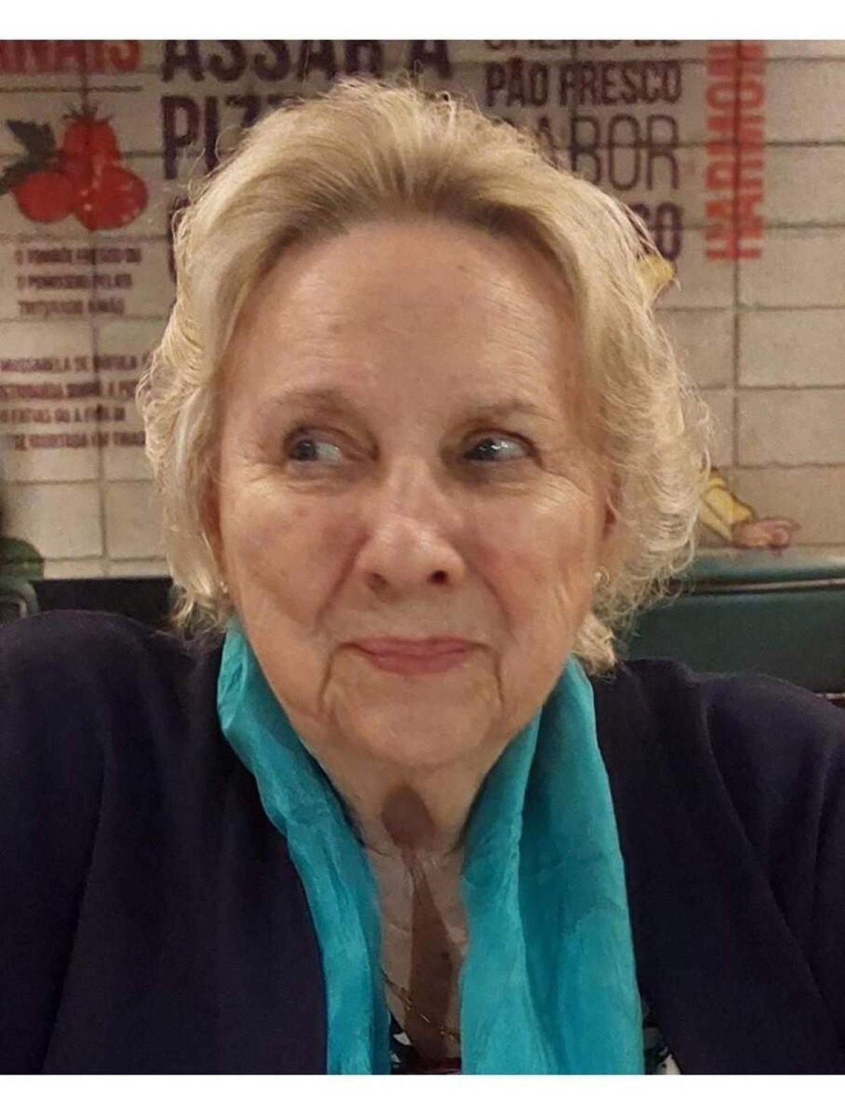 Paula Rothenburg de Sá tinha 82 anos e morreu nesta terça-feira (19/3)