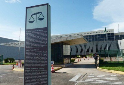 Apuração da denúncia de crime sexual contra o ministro do STJ Marco Aurélio Buzzi corre em segredo de Justiça para não expôr os envolvidos -  (crédito:  Ed Alves/CB/DA.Press) -Apuração da denúncia de crime sexual contra o ministro do STJ Marco Aurélio Buzzi corre em segredo de Justiça para não expôr os envolvidos -  (crédito:  Ed Alves/CB/DA.Press)