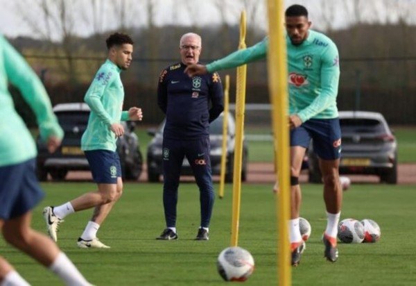 Foto: Rafael Ribeiro/CBF