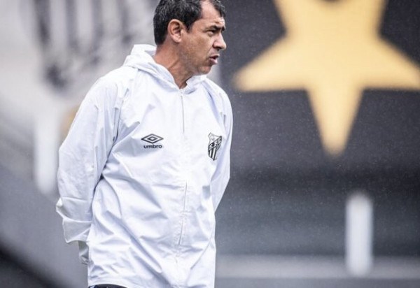 Foto: Raul Baretta/Santos FC