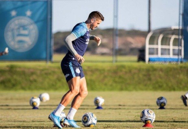 Foto: Victor Ferreira/ECVitória