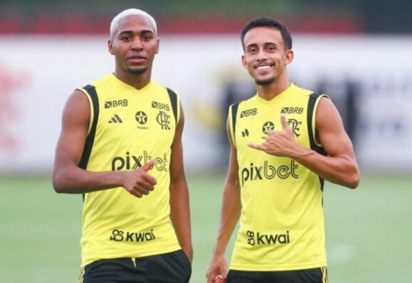 Foto: Gilvan de Souza/Flamengo