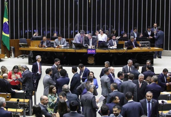 Mario Agra/Câmara dos Deputados