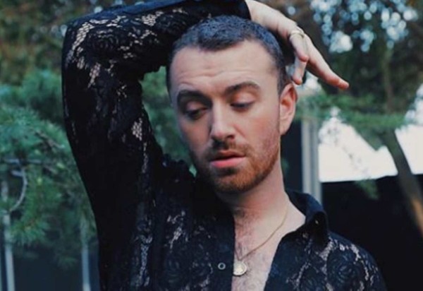 Reprodução/Instagram/@samsmith