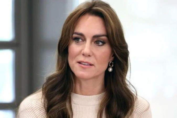 Kate Middleton: agência britânica investiga se dados da princesa foram vazados em hospital -  (crédito: Getty Images)