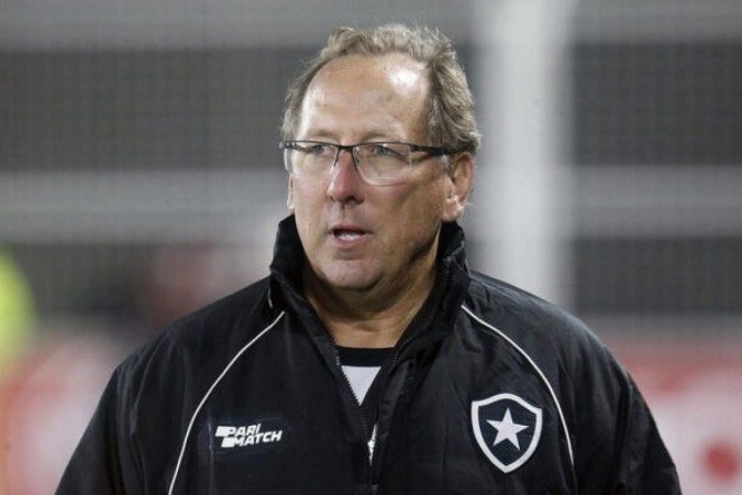 Botafogo protocola Recuperação Extrajudicial - (crédito: Foto: Vítor Silva/BFR) Botafogo protocola Recuperação Extrajudicial - (crédito: Foto: Vítor Silva/BFR)