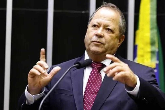 Preso domingo (24/3), deputado Chiquinho Brazão nega envolvimento com a morte de Marielle
 -  (crédito: Reprodução/Agência Câmara)