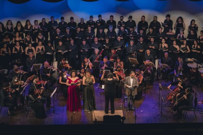 Cantus Firmus se apresentará no Teatro da Escola de Música de Brasília  -  (crédito: Divulgação)