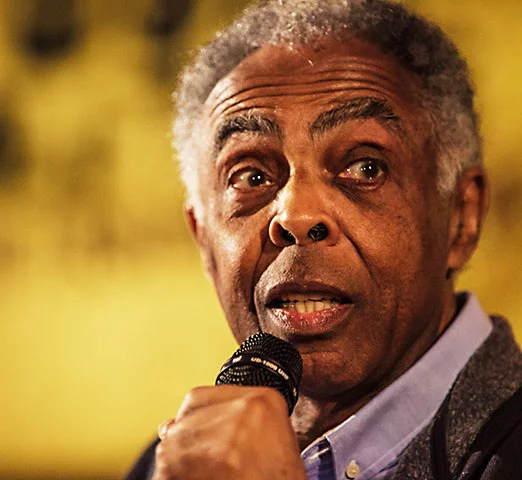 Gilberto Gil traz show para Brasília no dia 7 de junho. -  (crédito: Divulgação)