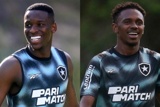 Fábio Matias terá retornos importantes na Data-Fifa -  (crédito: Foto: Vitor Silva/Botafogo)