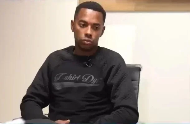 STJ votou em maioria pela homologação da sentença de Robinho no Brasil -  (crédito: Foto: Reprodução de vídeo)