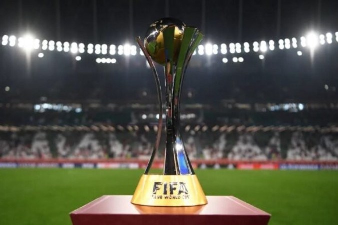 Fluminense foi vice-campeão Mundial ao perder para o Manchester City em 2023 -  (crédito: - Foto: Lucas Merçon/Fluminense)