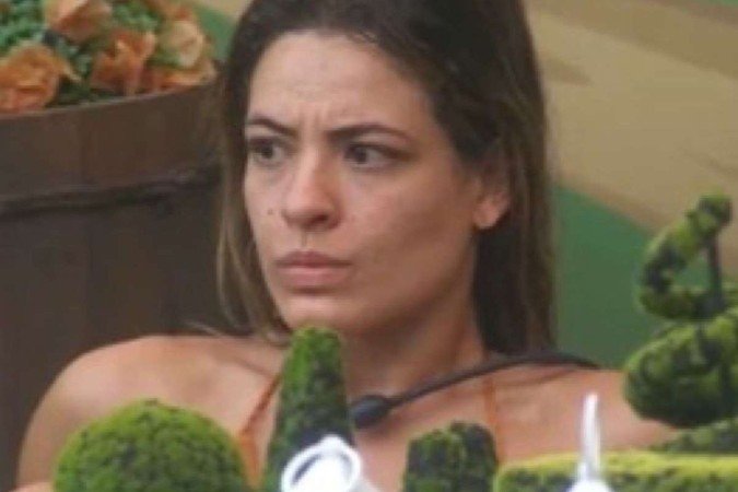 Beatriz Reis - (crédito: Reprodução TV Globo) Beatriz Reis - (crédito: Reprodução TV Globo)