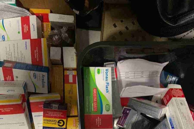 A 14ª Delegacia de Polícia investiga o caso da venda ilegal de medicamentos abortivos - (crédito: Reprodução/PCDF) A 14ª Delegacia de Polícia investiga o caso da venda ilegal de medicamentos abortivos - (crédito: Reprodução/PCDF)