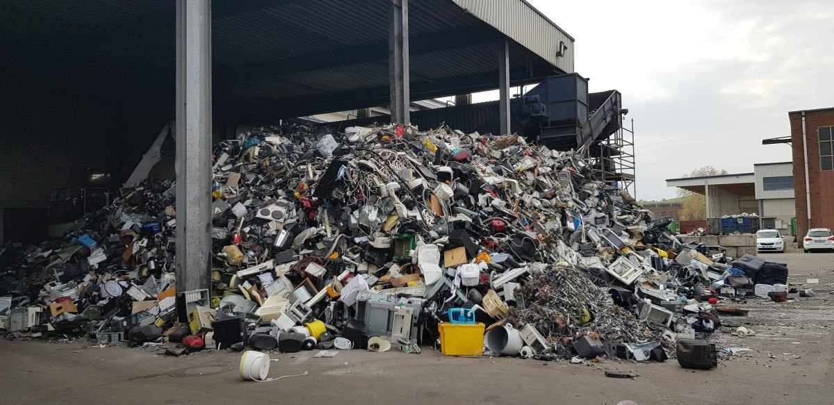 Mundo gera 62 milhões de toneladas de lixo eletrônico em 2022, alerta relatório da ONU