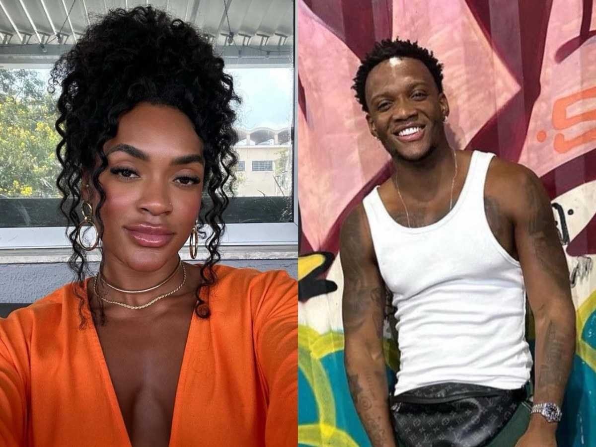 Patrícia Ramos relata como foi roubada pelo ex-marido