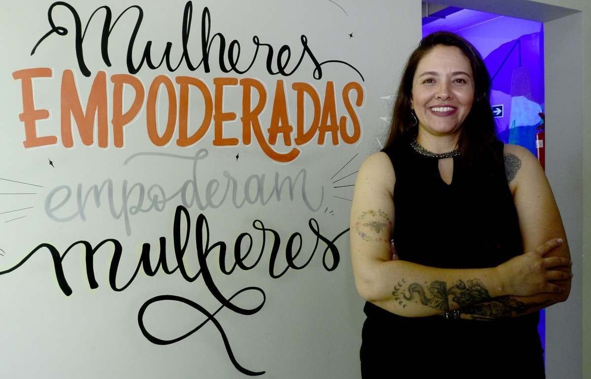  21/03/2024 Crédito: Marcelo Ferreira/CB/D.A Press. Brasil. Brasília - DF -Mulheres empreendedoras, Celina Bessa.