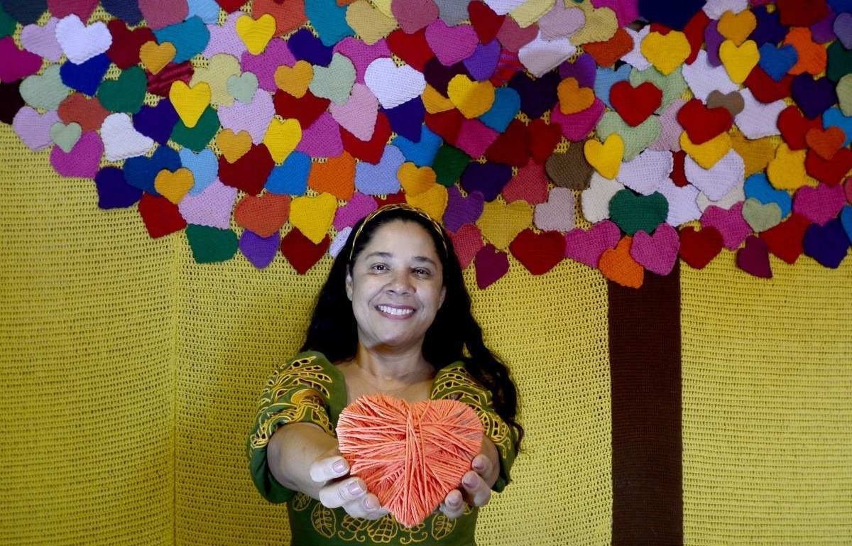  21/03/2024 Crédito: Marcelo Ferreira/CB/D.A Press. Brasil. Brasília - DF -Mulheres empreendedoras, Kátia Ferreira.