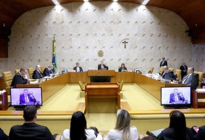 Por 7 a 4, sessão do Supremo anulou a revisão da vida toda, que favorecia aposentados -  (crédito:  Gustavo Moreno) -Por 7 a 4, sessão do Supremo anulou a revisão da vida toda, que favorecia aposentados -  (crédito:  Gustavo Moreno)