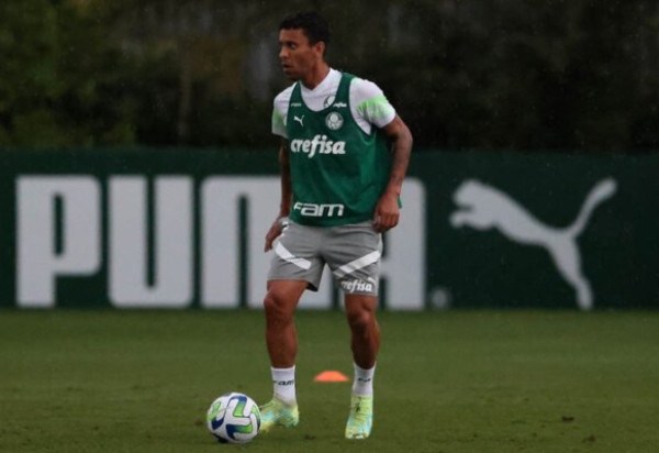 Foto: Cesar Greco/Palmeiras