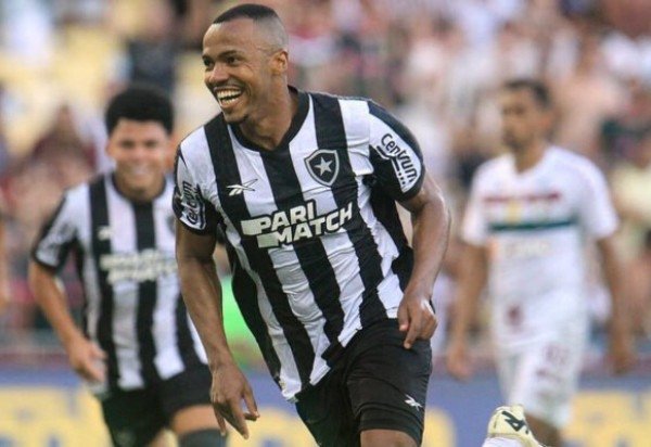 Foto: Vitor Silva/Botafogo