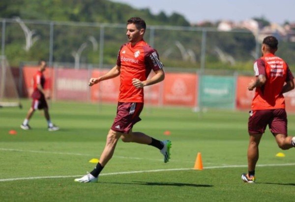 Foto: Ricardo Duarte / Internacional