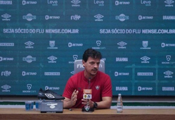 MARCELO GONCALVES / FLUMINENSE