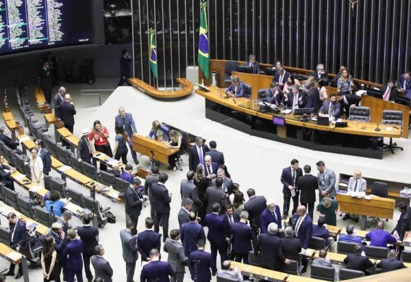 Zeca Ribeiro/Câmara dos Deputados