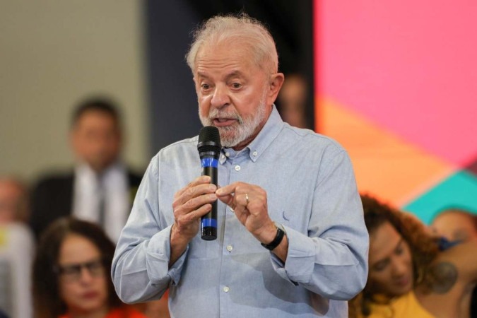 Viagem de Lula deve abordar questões relacionadas ao desenvolvimento sustentável, transição energética e inteligência artificial -  (crédito: Fabio Rodrigues-Pozzebom / Agência Brasil)